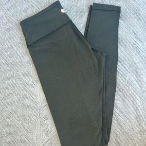 Lululemon Wunder Under Leggings